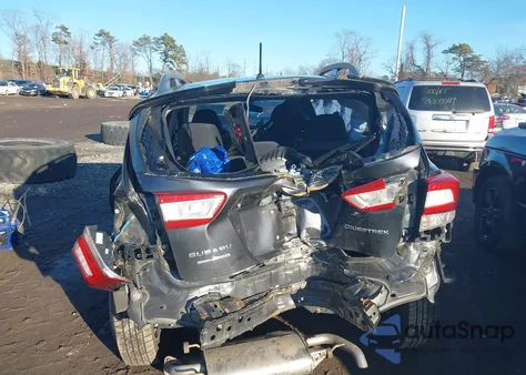 2019 Subaru Crosstrek 2.0I из США, поврежденный, VIN JF2GTAAC4KH322439